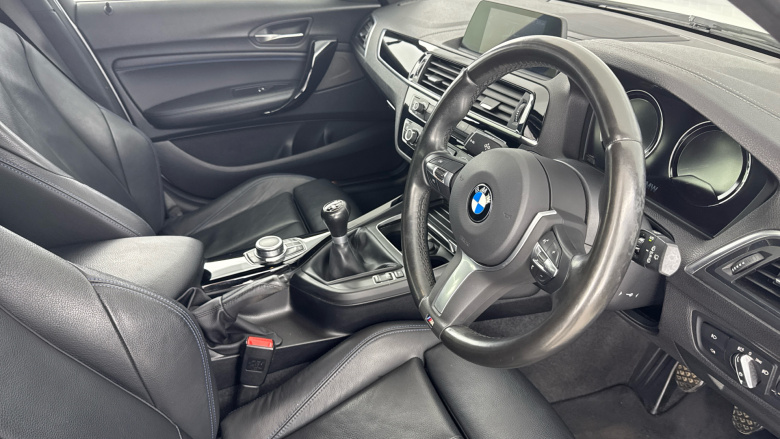 BMW 1 Series 118i [1.5] M Sport Shadow Edition 5dr Petrol Hatchback